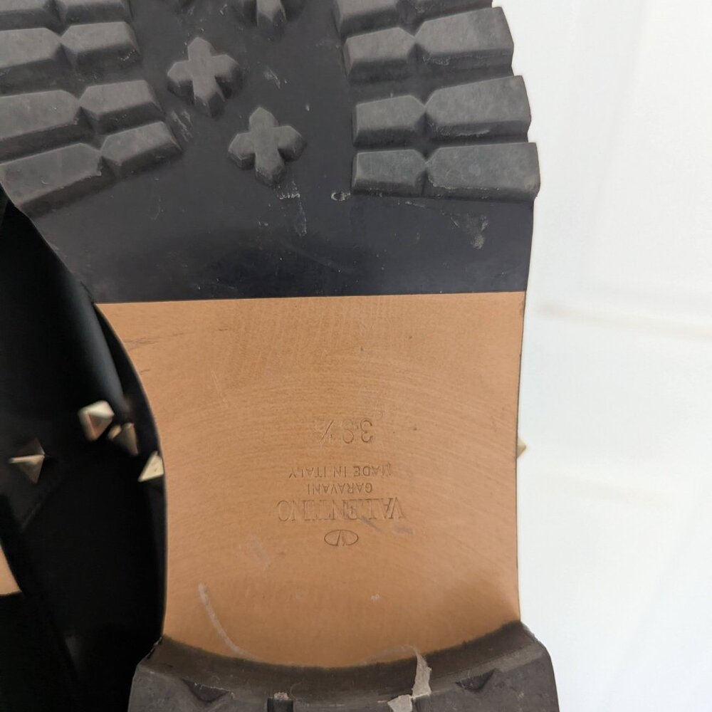 Valentino chelsea boots rockstud - Picture 2 of 16